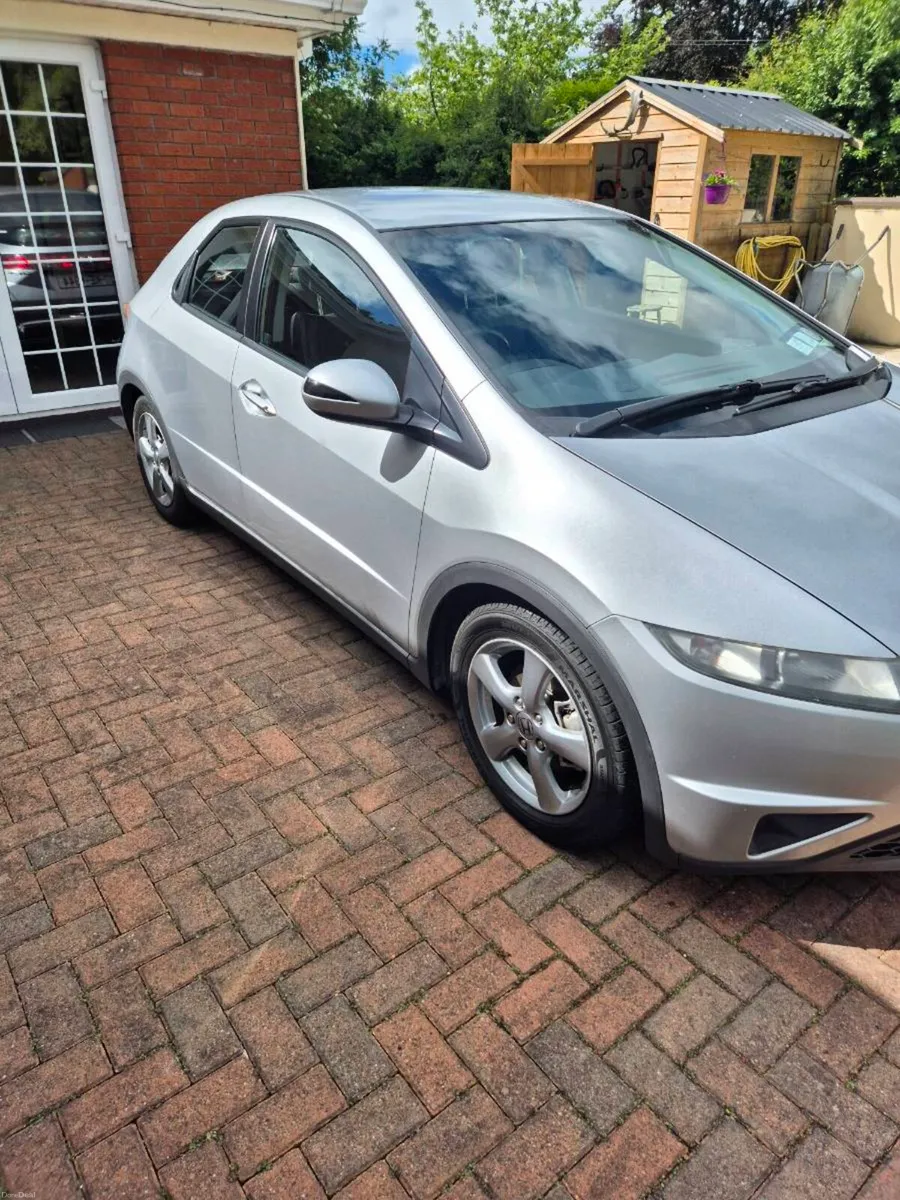 Honda Civic 1.8vtec (mark8) - Image 3