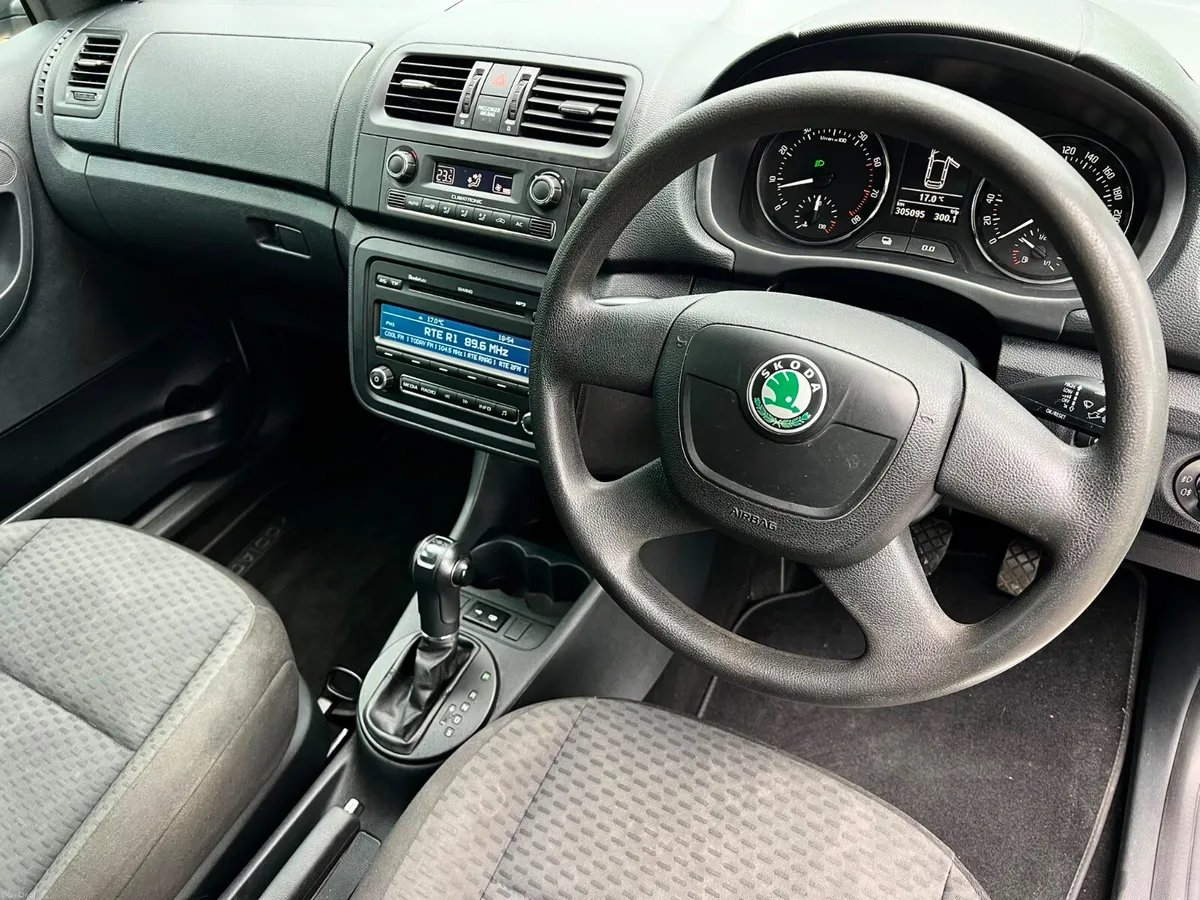 Skoda Fabia 2012 1.2 TSI Automatic nct 9/26 - Image 2