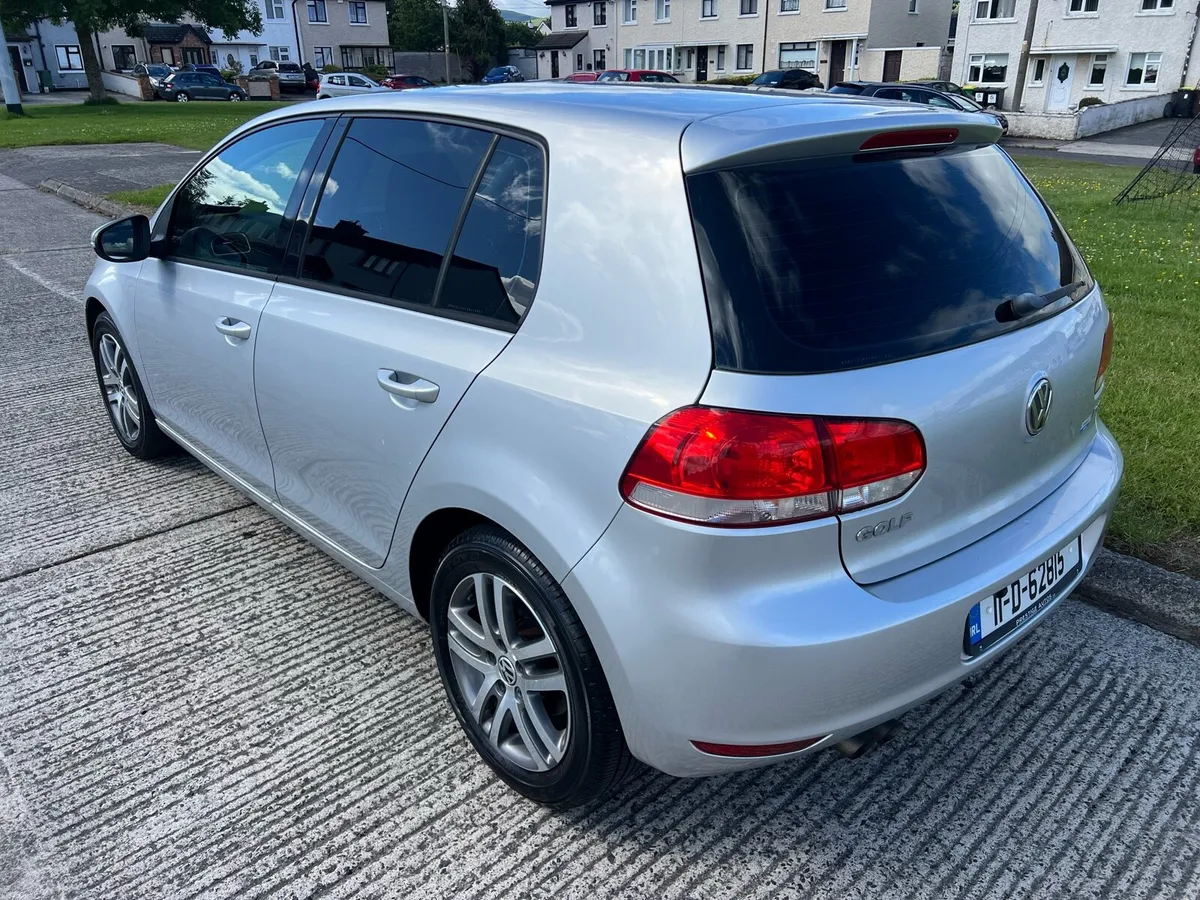 Volkswagen Golf TSI Automatic NCT 01/27 - Image 4