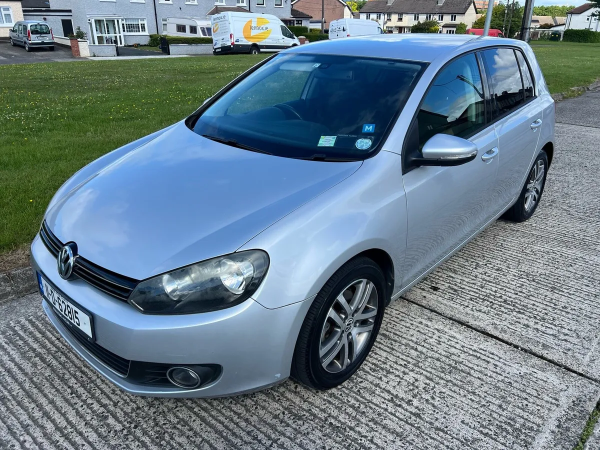 Volkswagen Golf TSI Automatic NCT 01/27 - Image 3