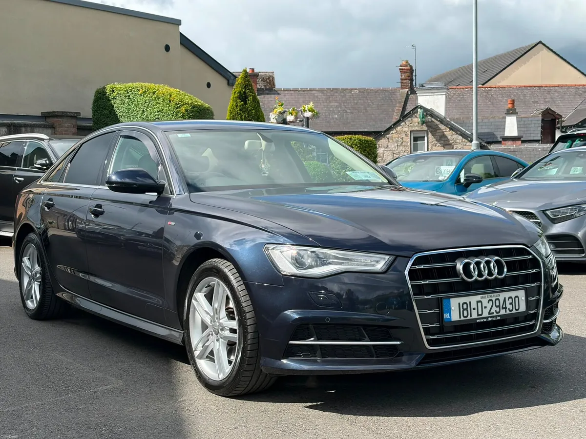 181 Audi A6 S-Line 2.0 Diesel - Image 3