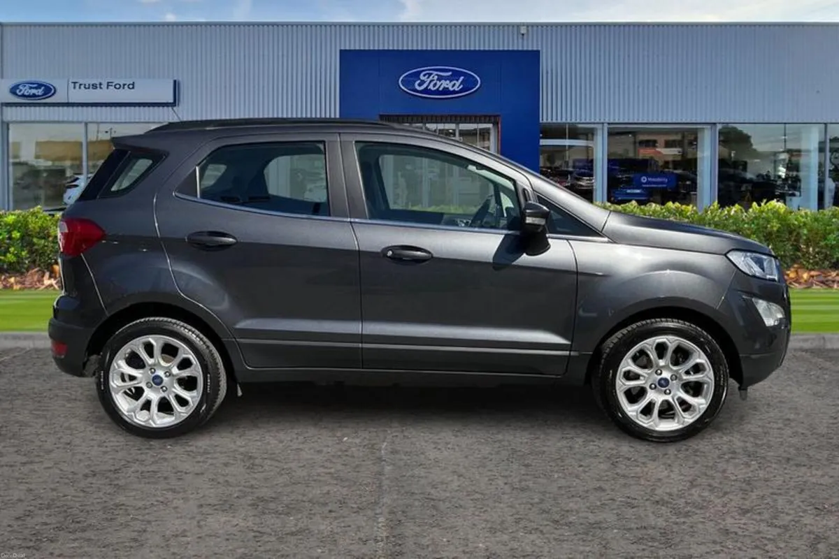 Ford EcoSport Titanium - Image 3
