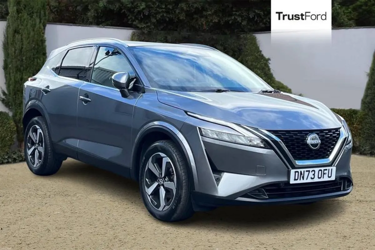 Nissan Qashqai N-Connecta - Image 1