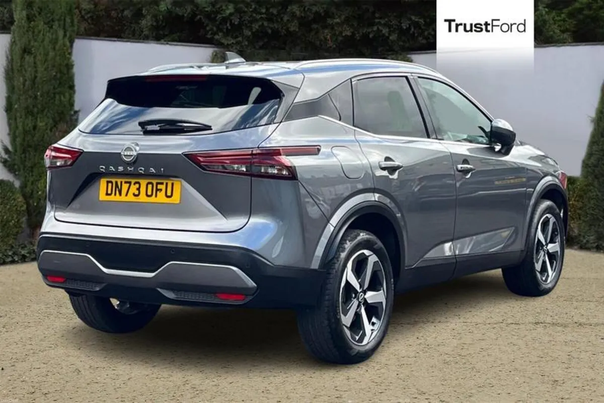 Nissan Qashqai N-Connecta - Image 4