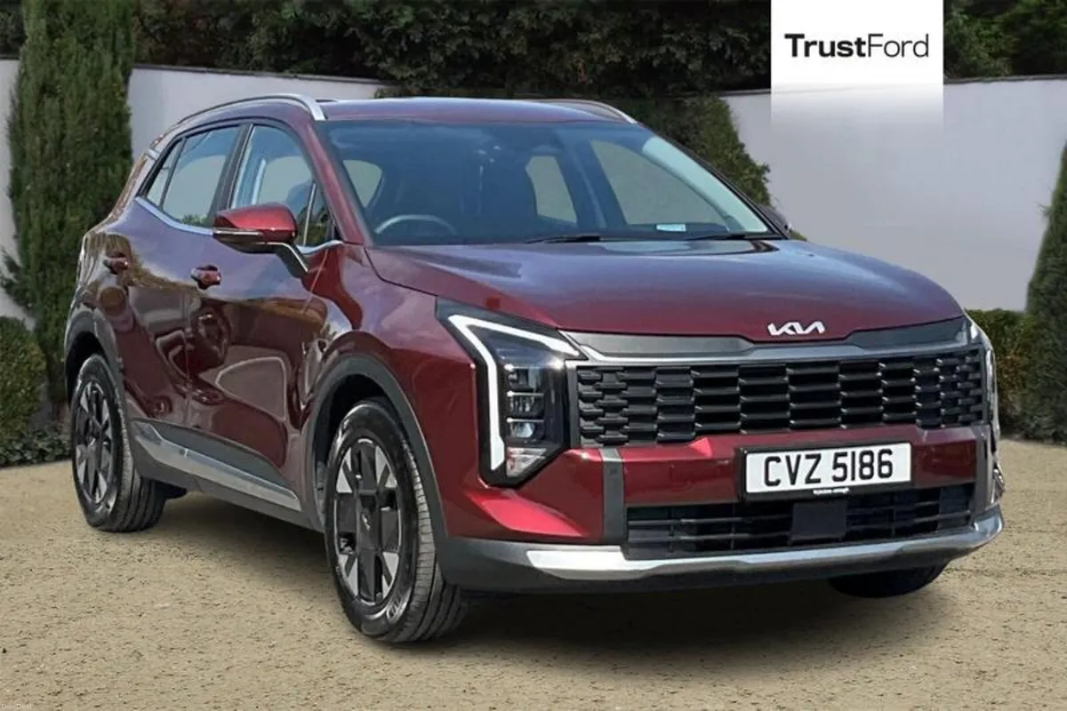 Kia Sportage Pure - Image 1
