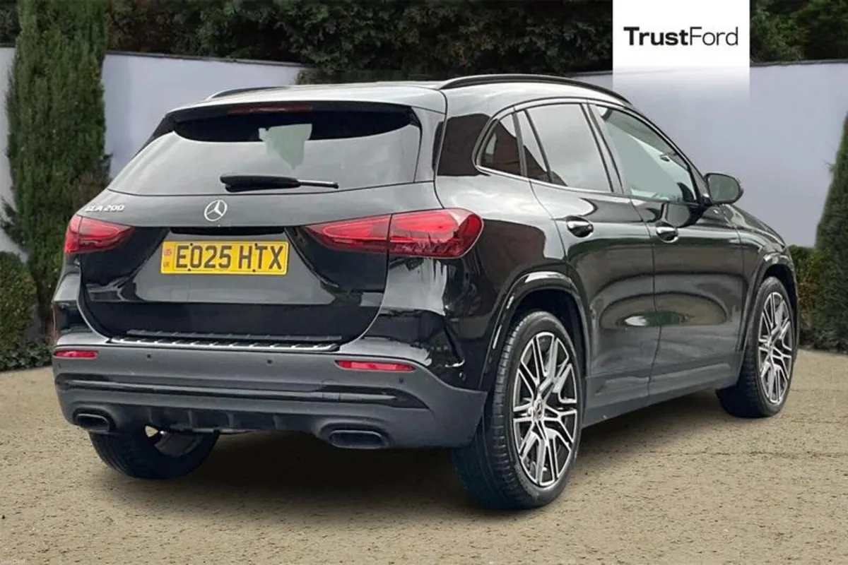Mercedes-Benz GLA AMG Line - Image 4