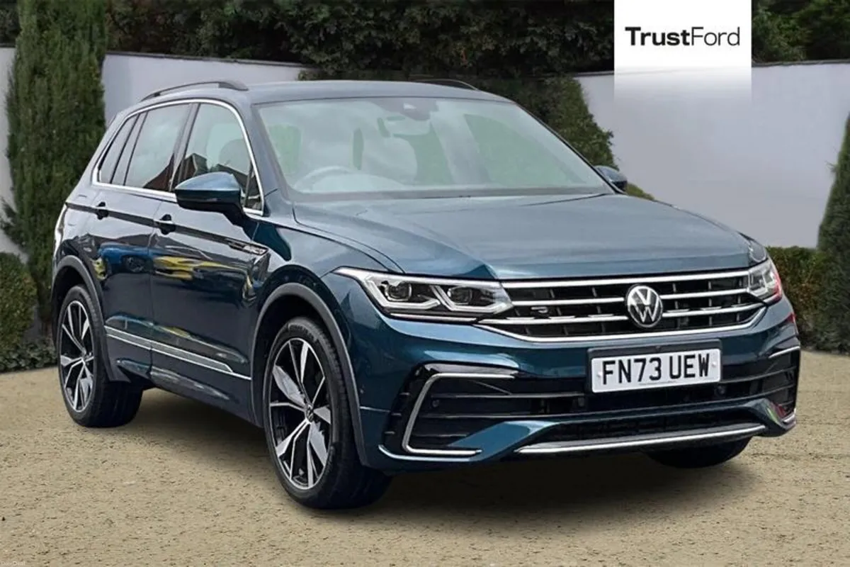 Volkswagen Tiguan R-Line Edition - Image 1