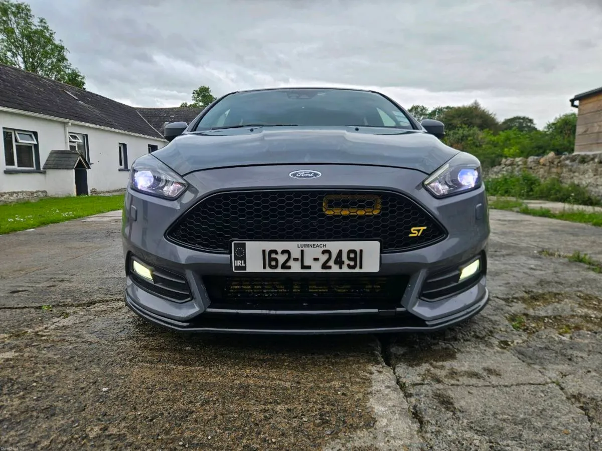 Ford Focus ST3 - Image 4