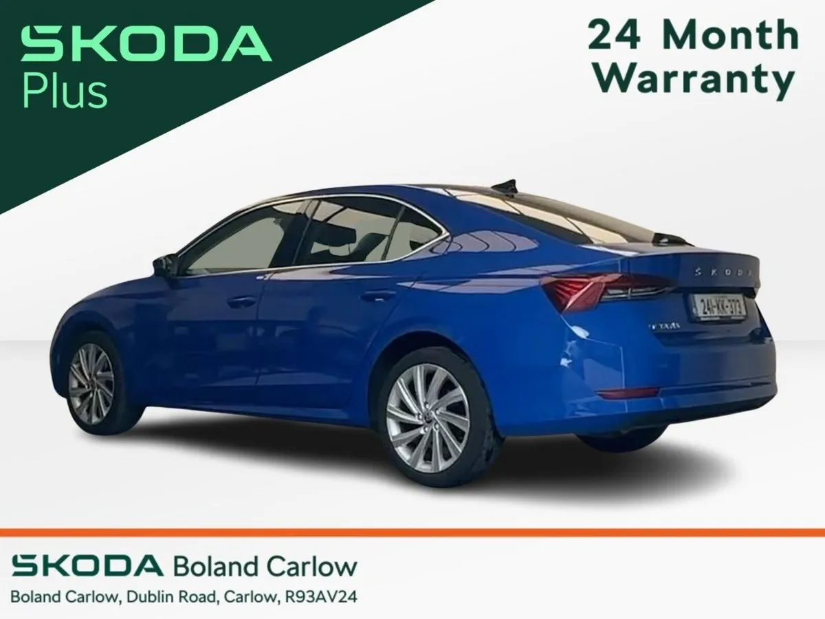 Skoda Octavia 2.0TDI 150HP STYLE *JUST IN* €90 PER - Image 4