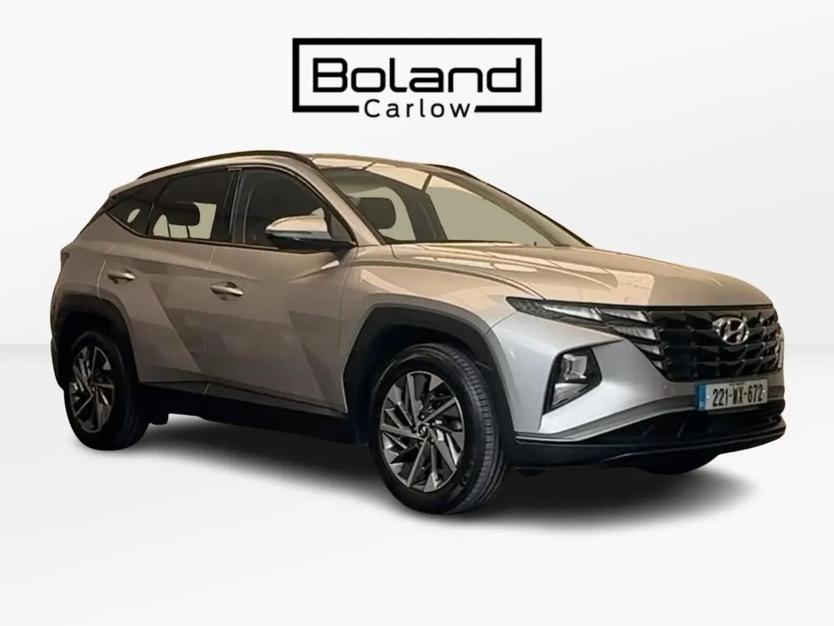 Hyundai Tucson EXECUTIVE *JUST IN* €90 PER WEEK - Image 1
