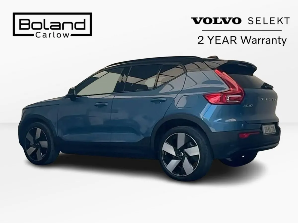 Volvo XC40 ULTIMATE *2YR WARRANTY* €120 PER WEEK - Image 4