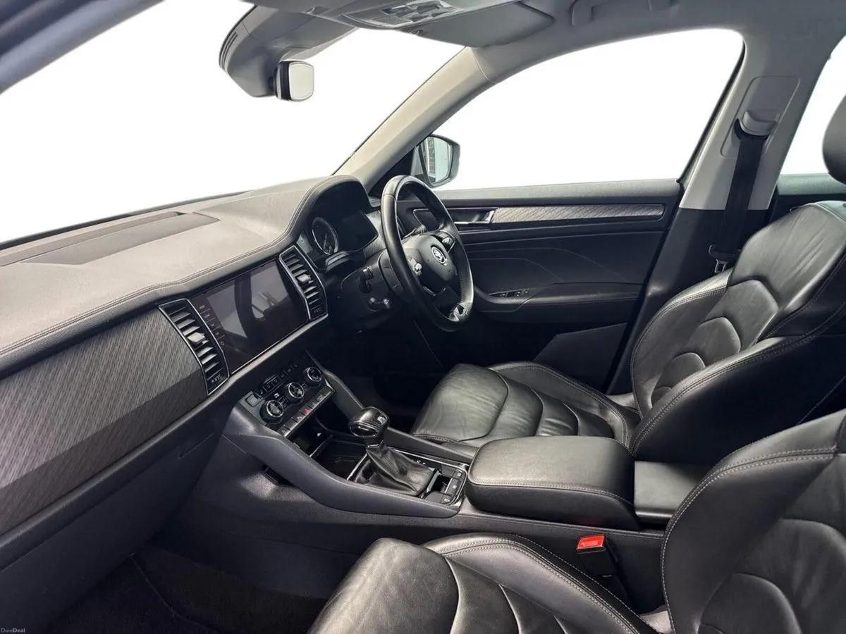Skoda Kodiaq 2.0TDI STYLE DSG *JUST IN* €125 PER W - Image 2