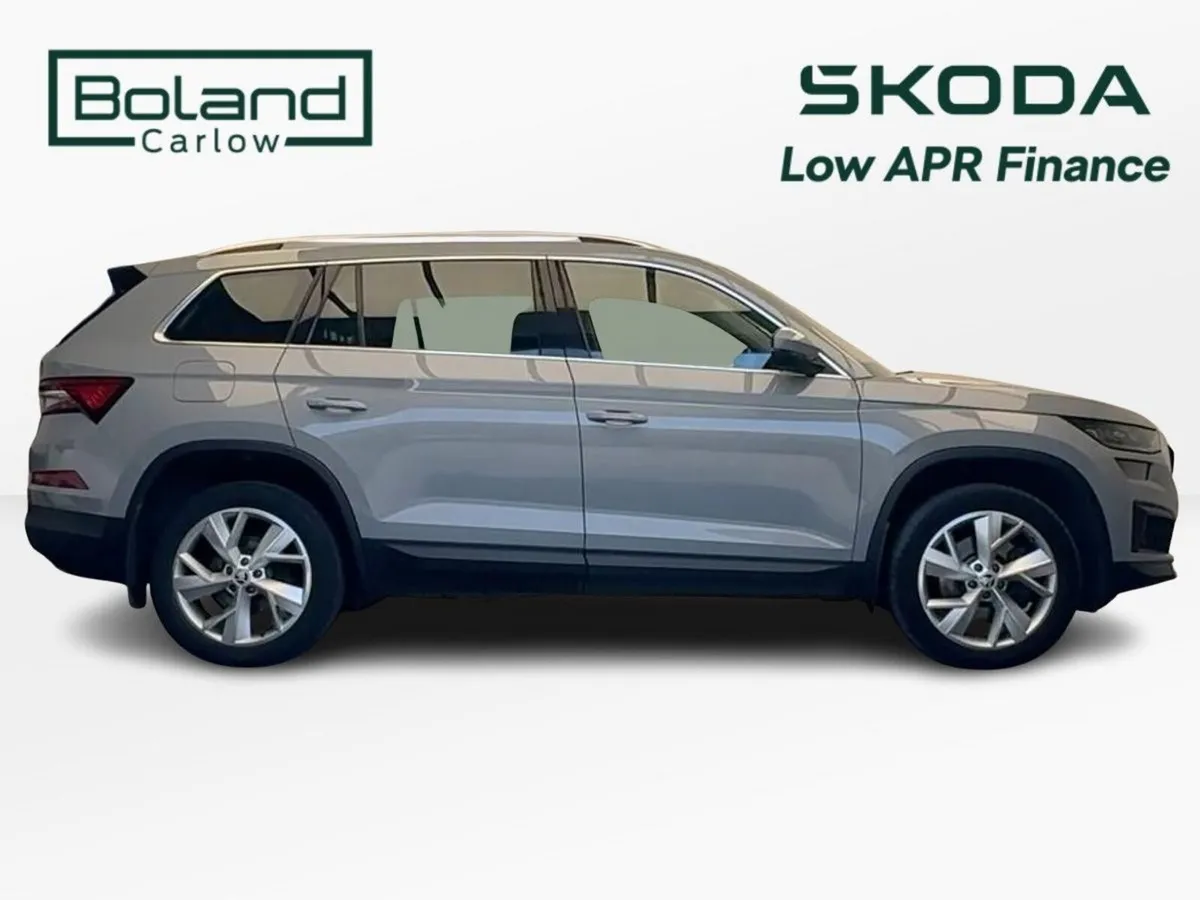 Skoda Kodiaq 2.0TDI STYLE DSG *JUST IN* €125 PER W - Image 4