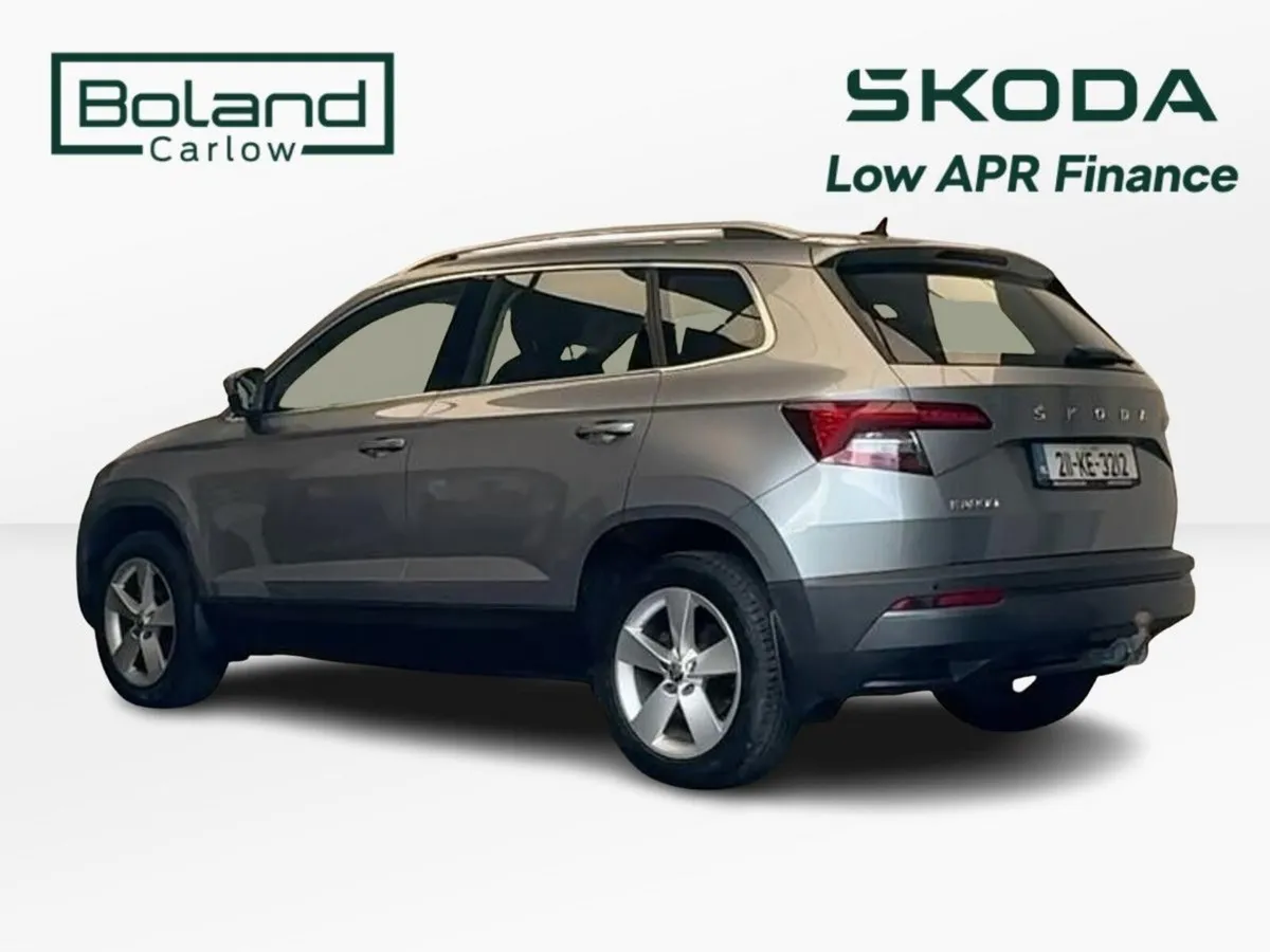 Skoda Karoq 1.5TSI 150HP AMB *DSG* €95 PER WEEK - Image 3