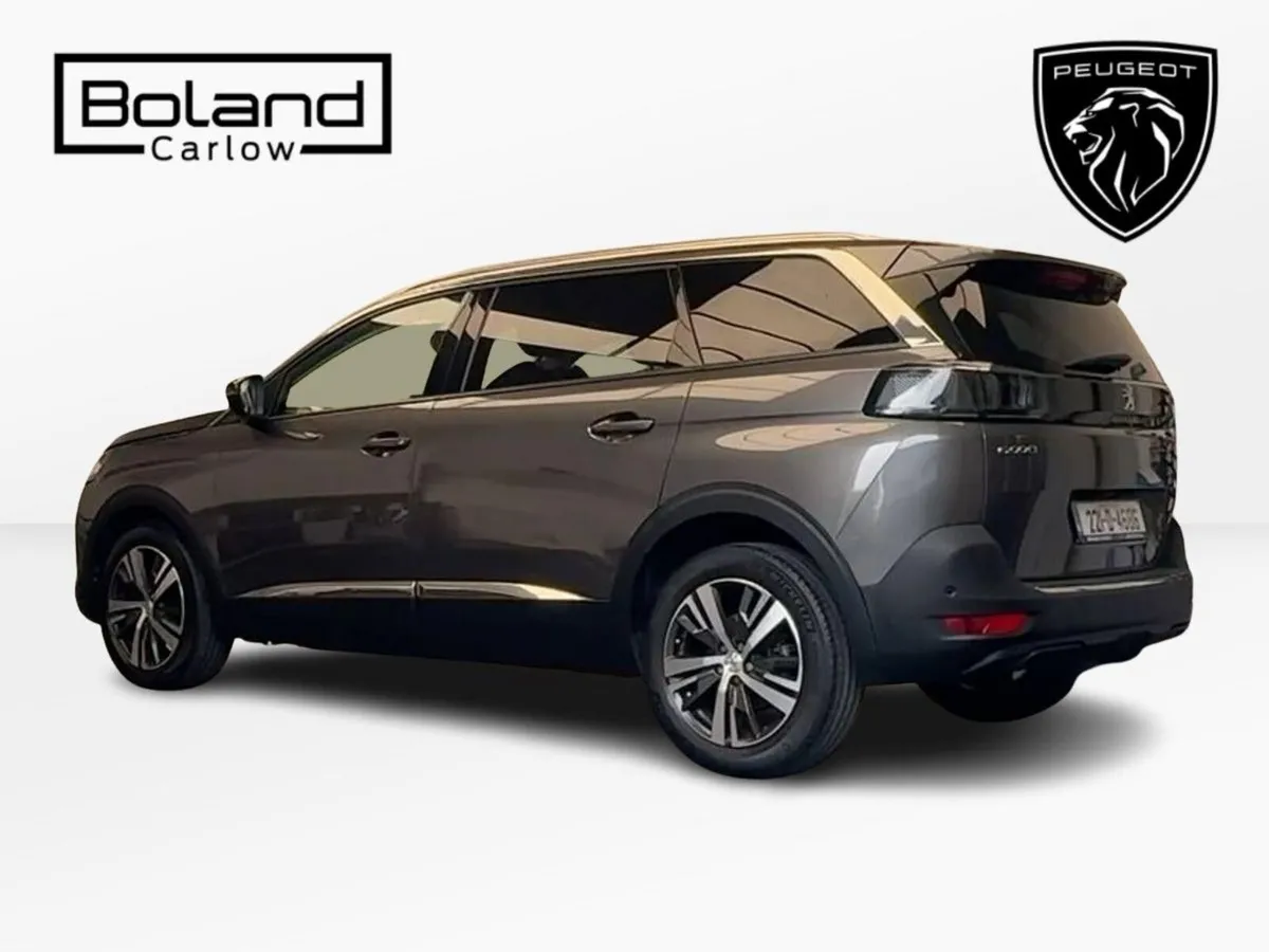 Peugeot 5008 1.5HDI ALLURE *JUST IN* €110 PER WEEK - Image 4