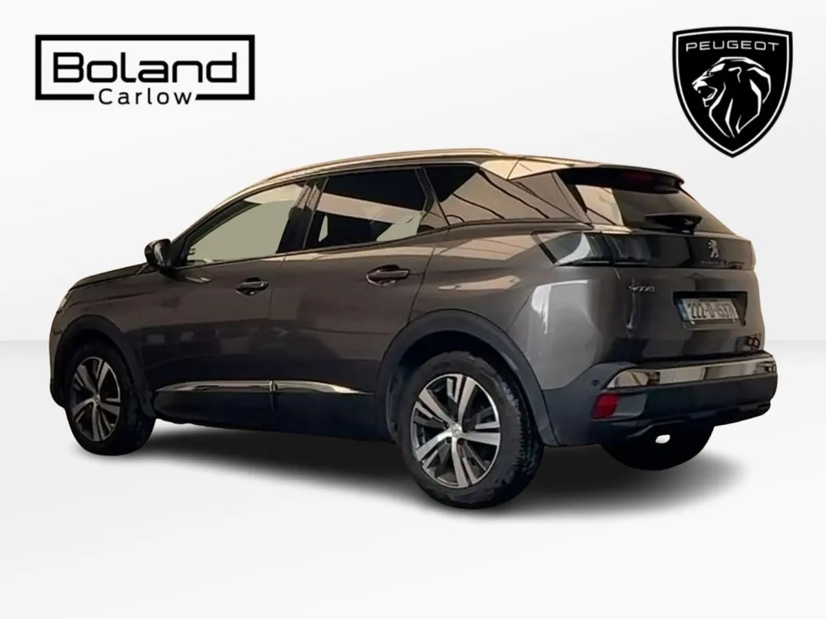 Peugeot 3008 1.5HDi ALLURE *JUST IN* €95 PER WEEK - Image 4