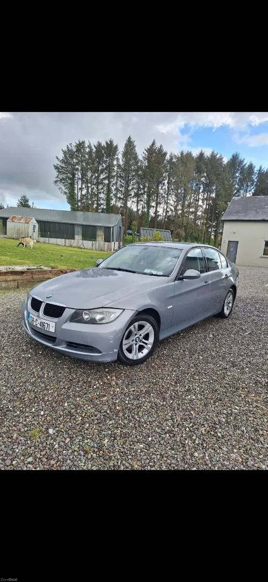 BMW 3-Series 2008 - Image 1
