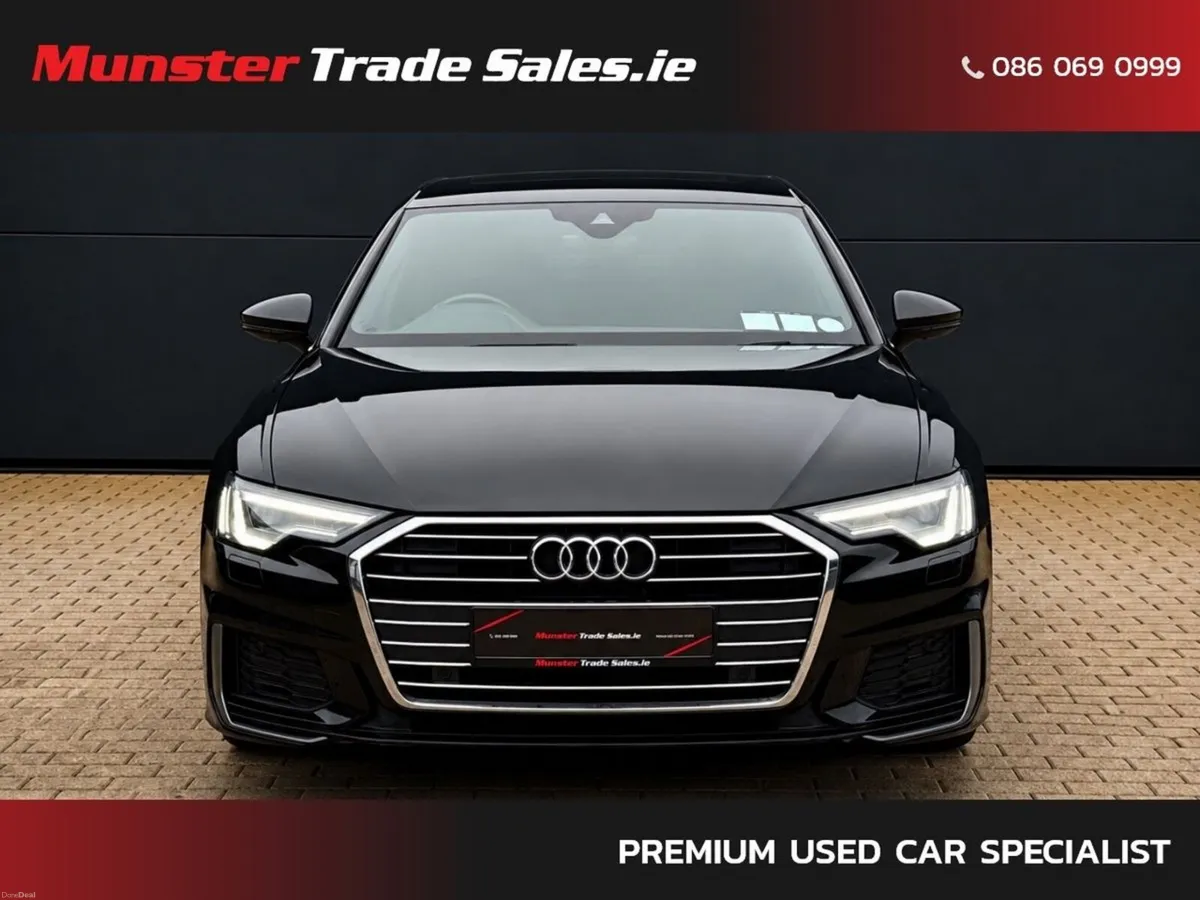 Audi A6 40 TDI 204HP S tronic S Line - Image 4
