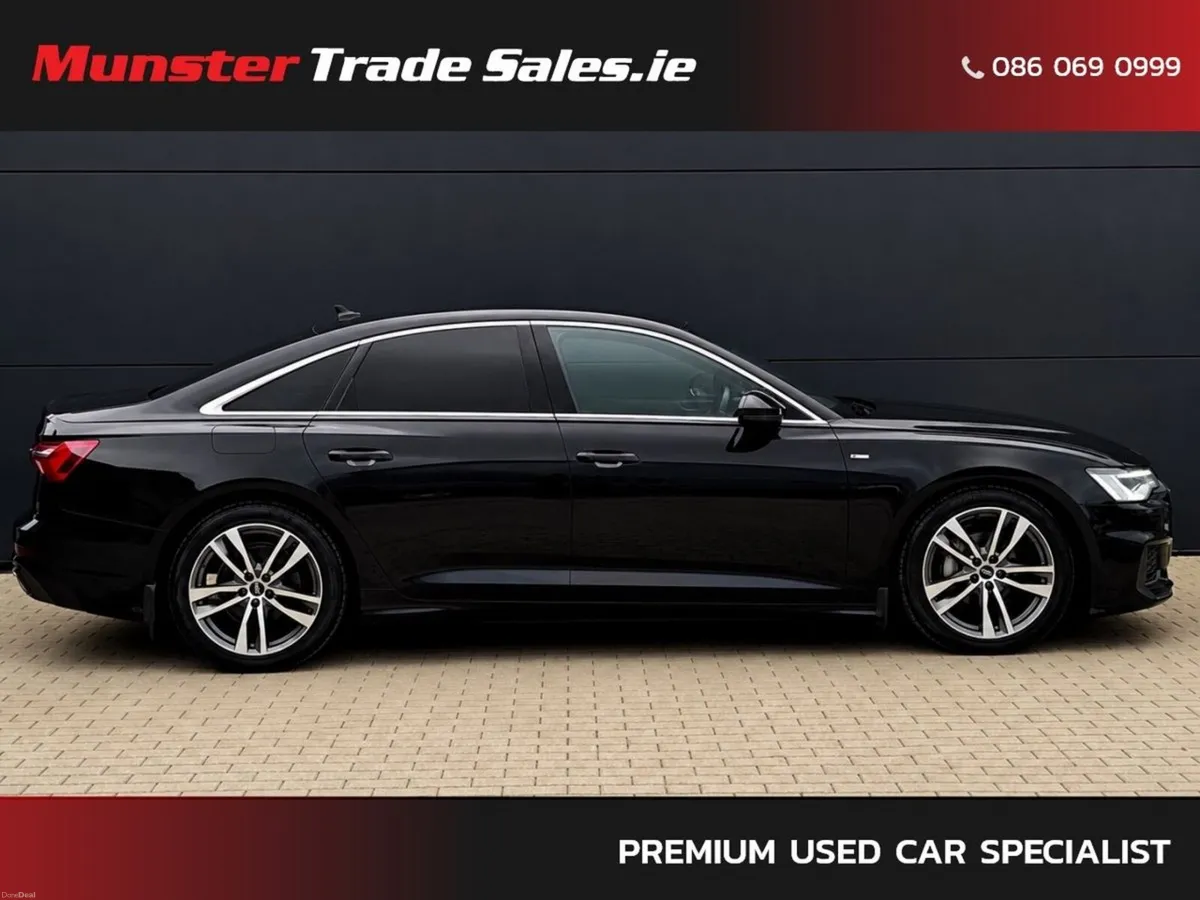 Audi A6 40 TDI 204HP S tronic S Line - Image 2