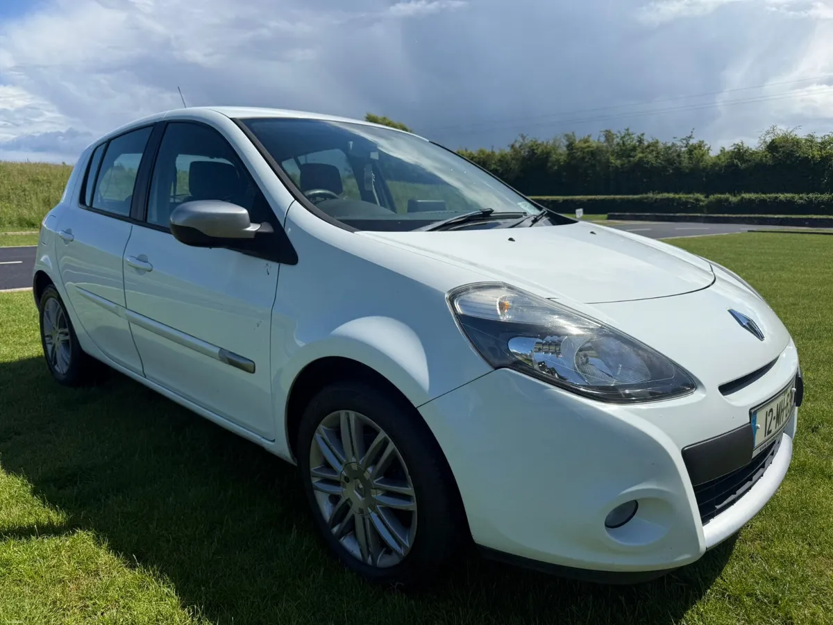 1.2 PETROL TOP SPEC LOW MILEAGE - Image 1