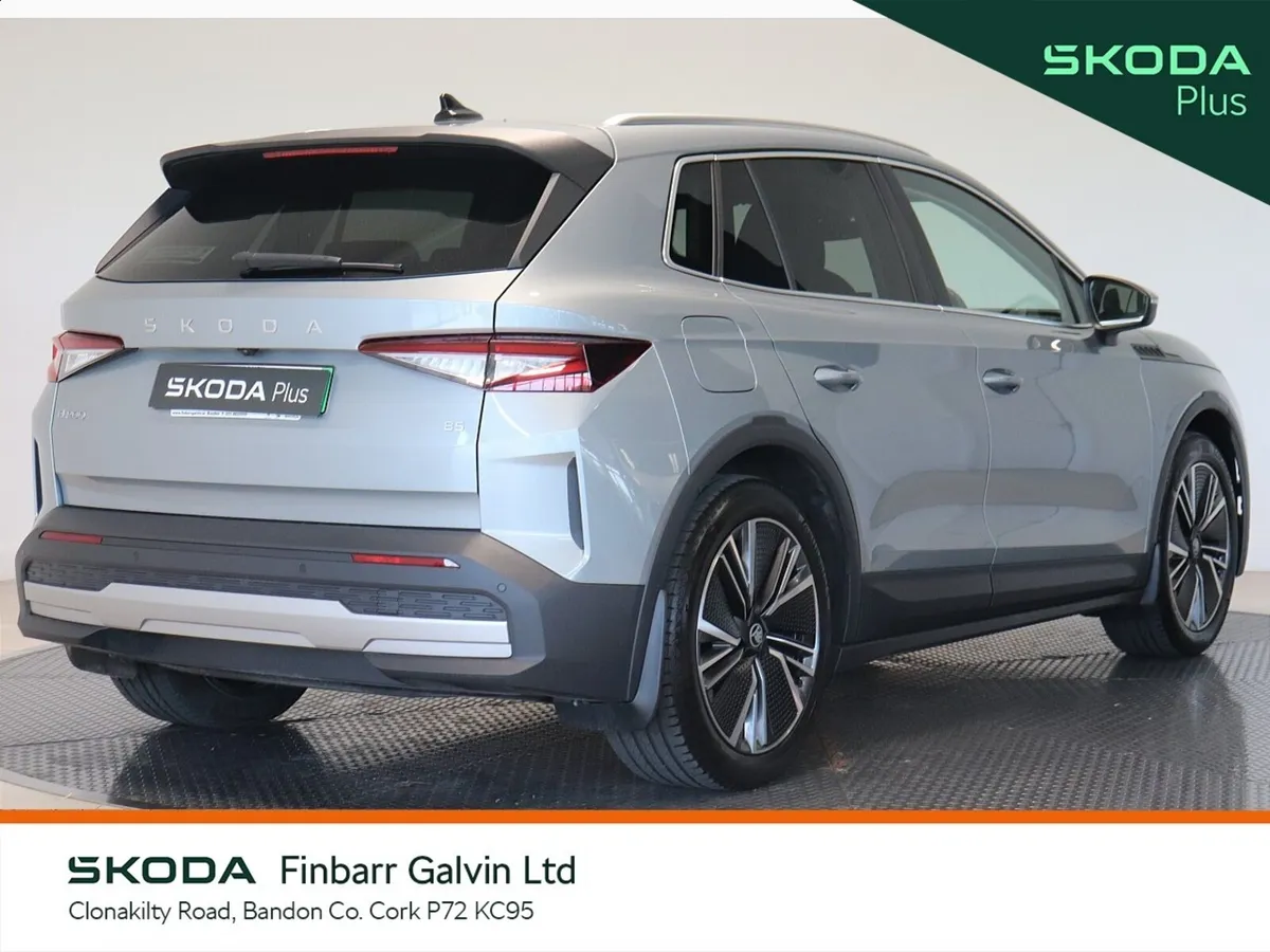 Skoda Elroq 85 - Image 3