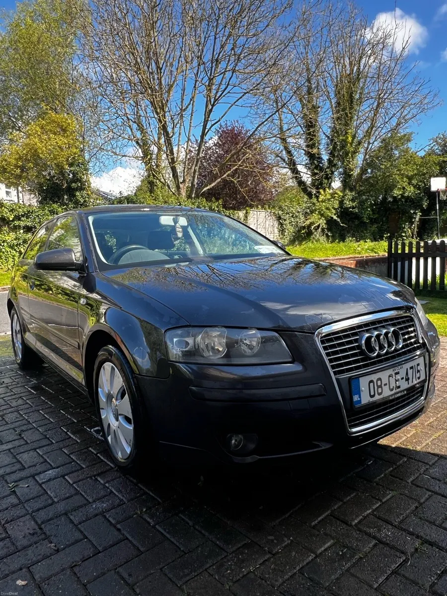Audi A3 1.4 T - Fresh NCT - Image 1