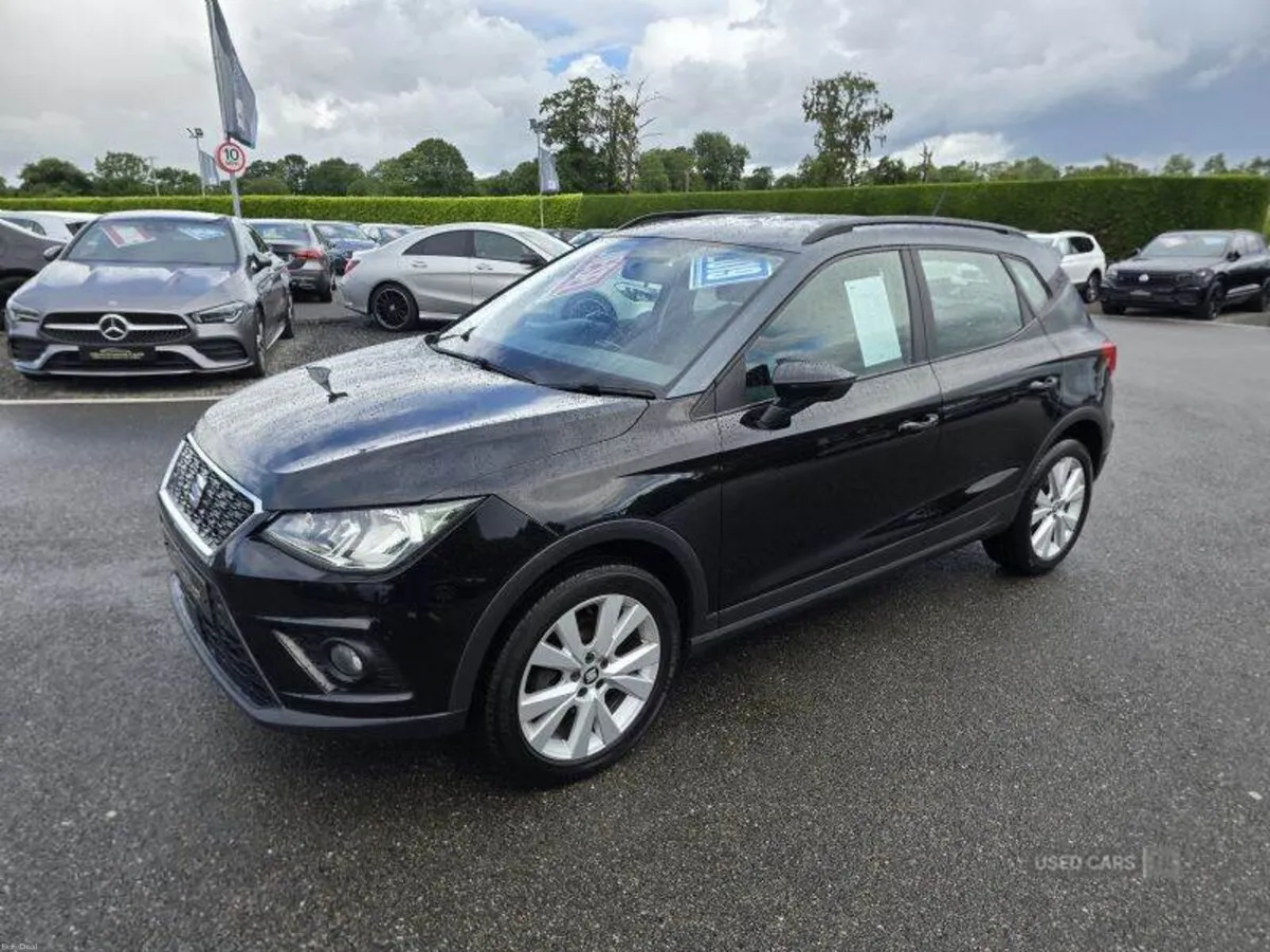 SEAT Arona SE Technology Lux - Image 2