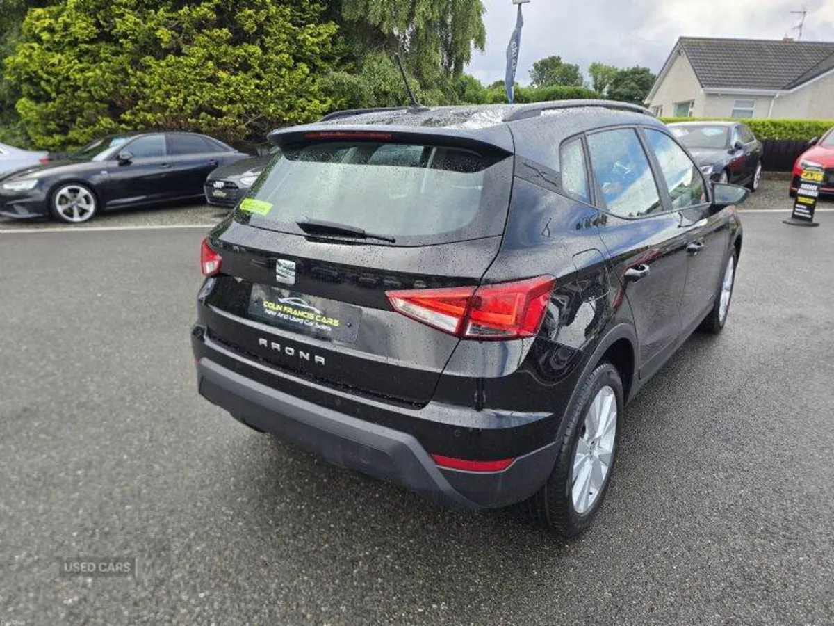 SEAT Arona SE Technology Lux - Image 4