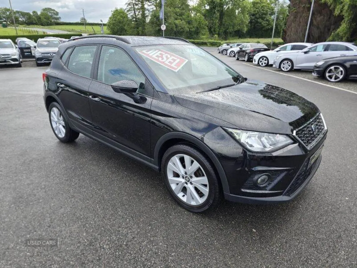 SEAT Arona SE Technology Lux - Image 6