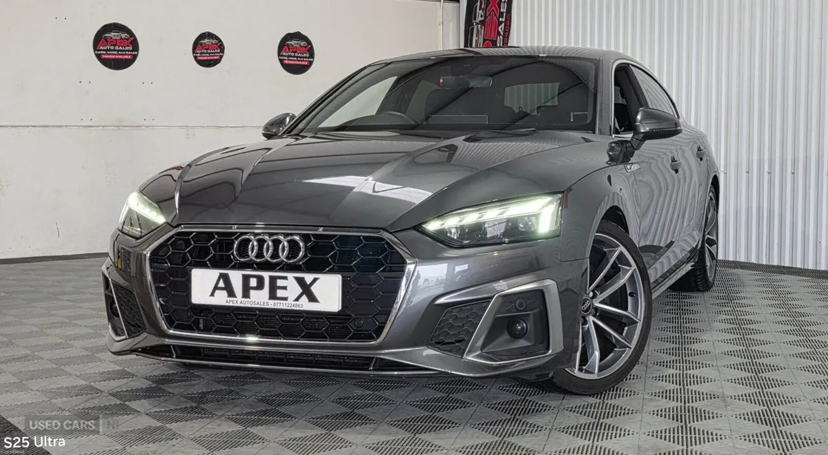 Audi A5 DIESEL SPORTBACK - Image 2