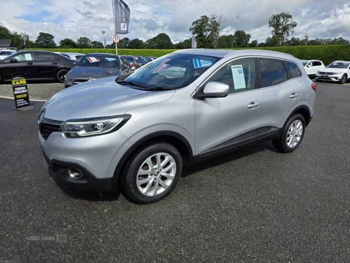 Renault Kadjar DYNAMIQUE NAV - Image 2