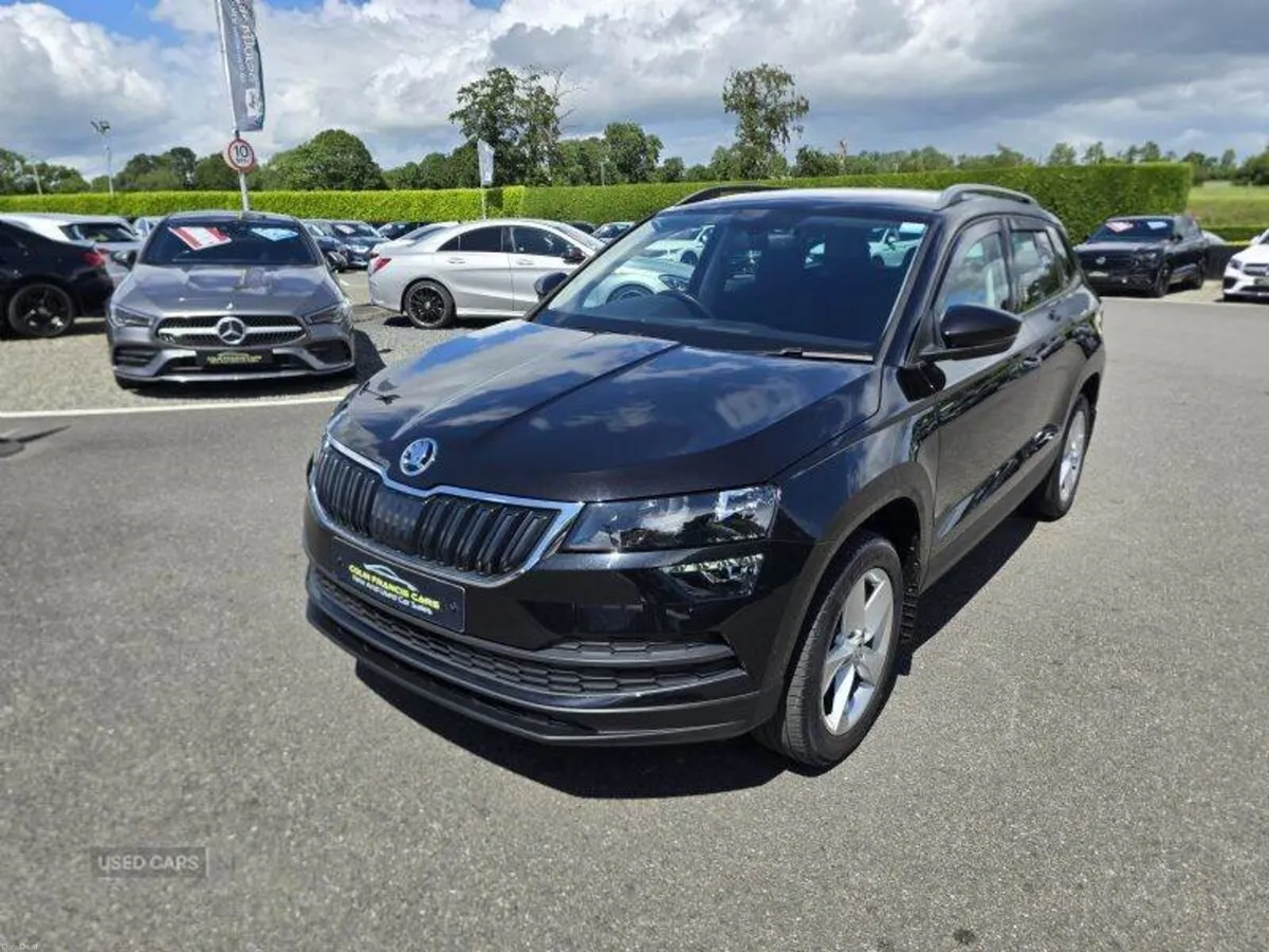 Skoda Karoq SE - Image 1