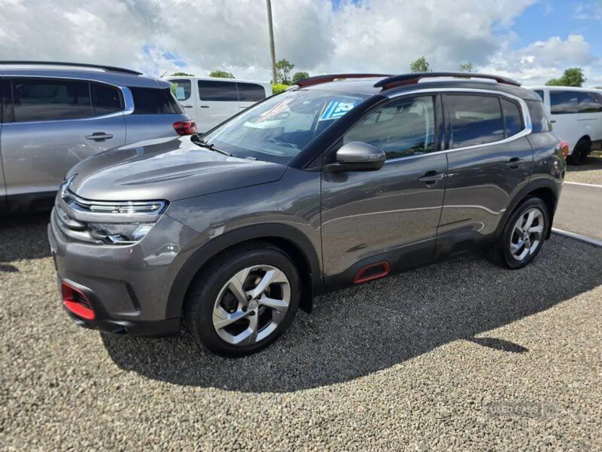 Citroen C5 Aircross Flair - Image 2