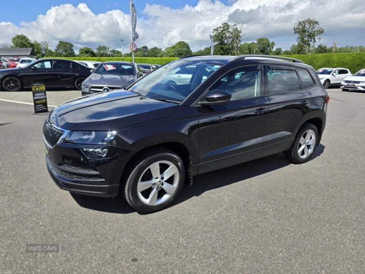 Skoda Karoq SE - Image 2