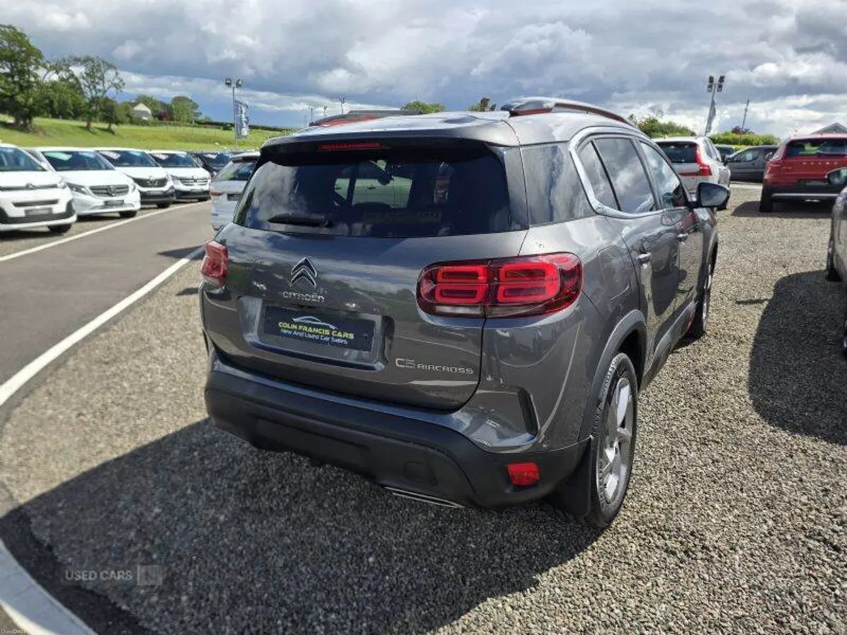 Citroen C5 Aircross Flair - Image 4