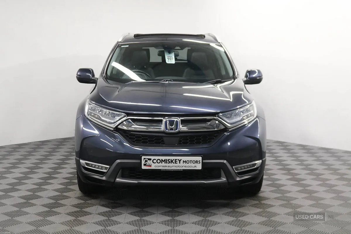 Honda CR-V h i-MMD EX - Image 2