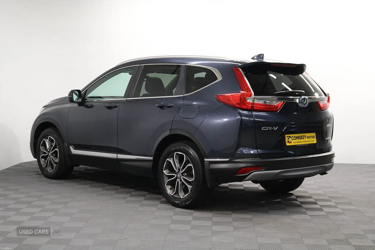 Honda CR-V h i-MMD EX - Image 4