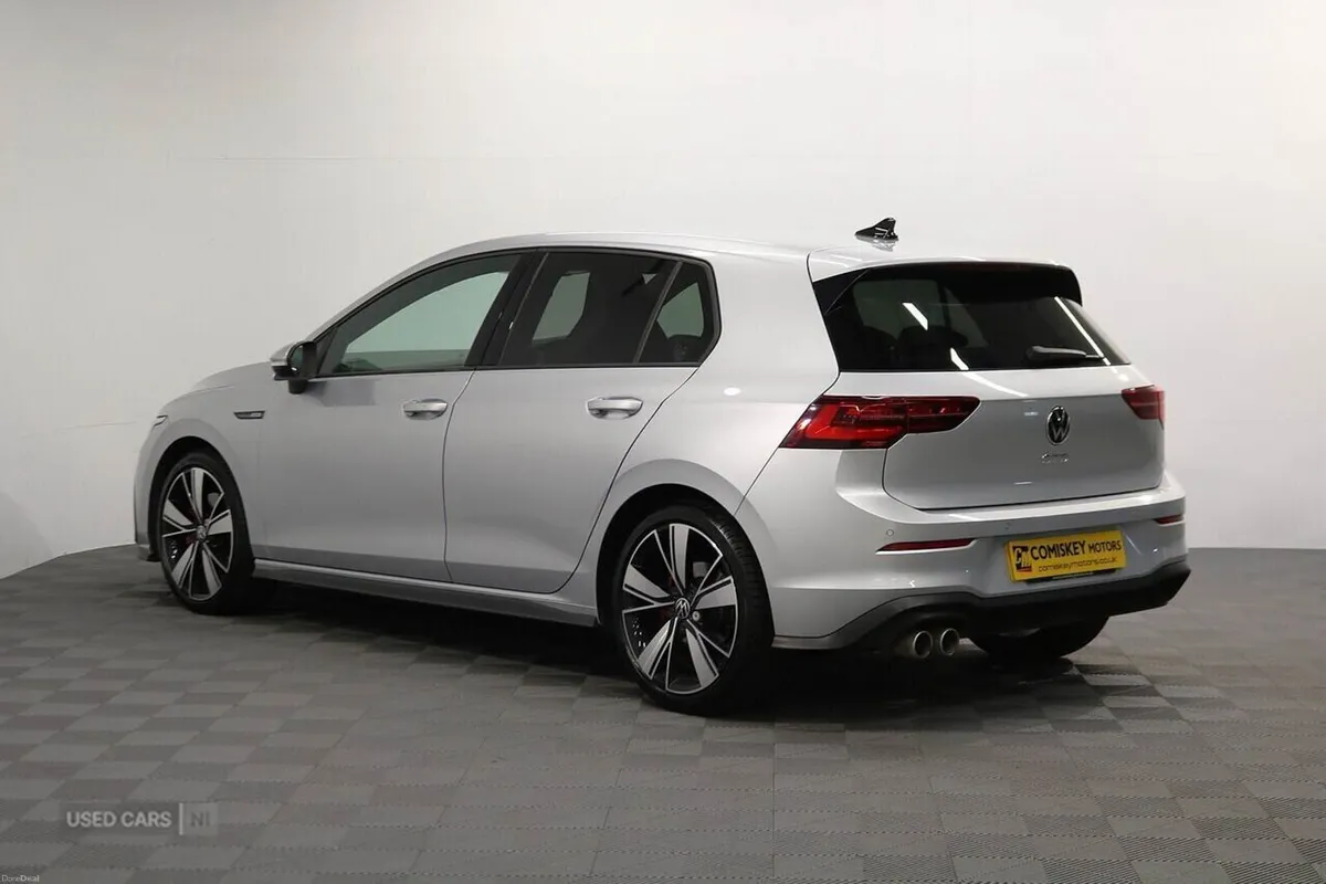 Volkswagen Golf TDI GTD - Image 4