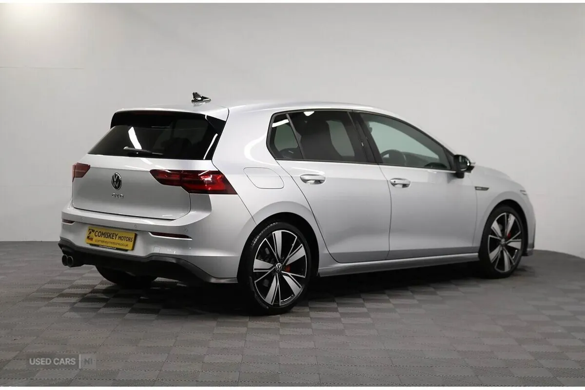 Volkswagen Golf TDI GTD - Image 6