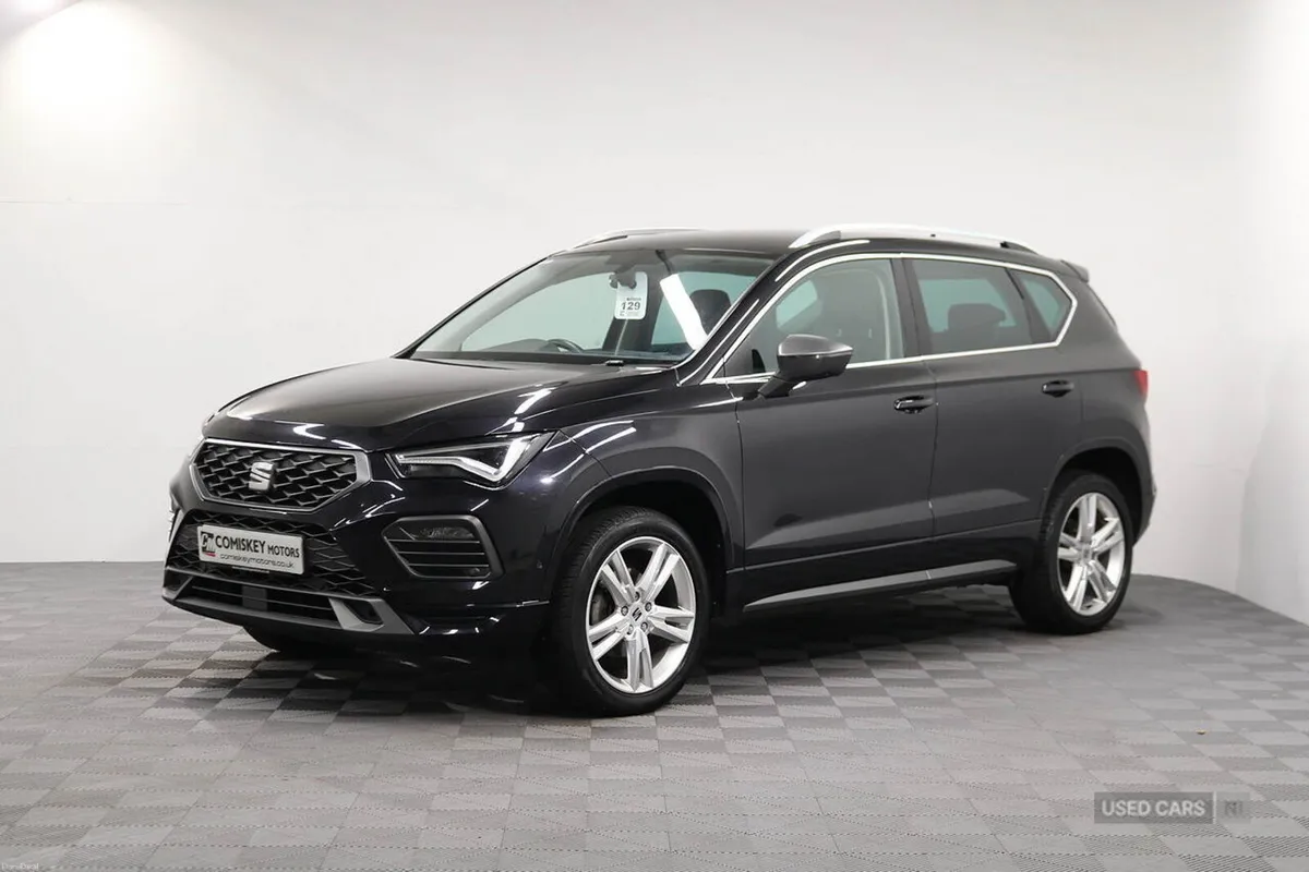 SEAT Ateca TSI EVO FR - Image 3