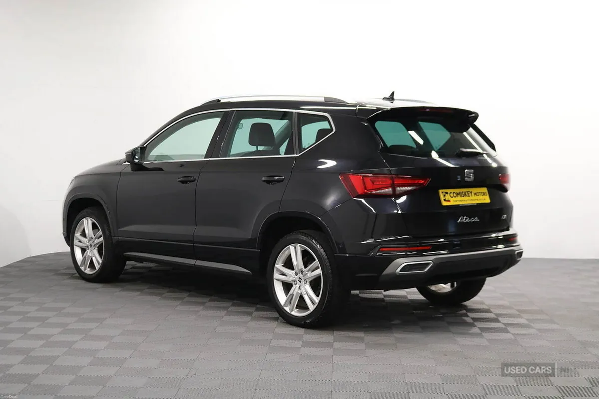 SEAT Ateca TSI EVO FR - Image 4