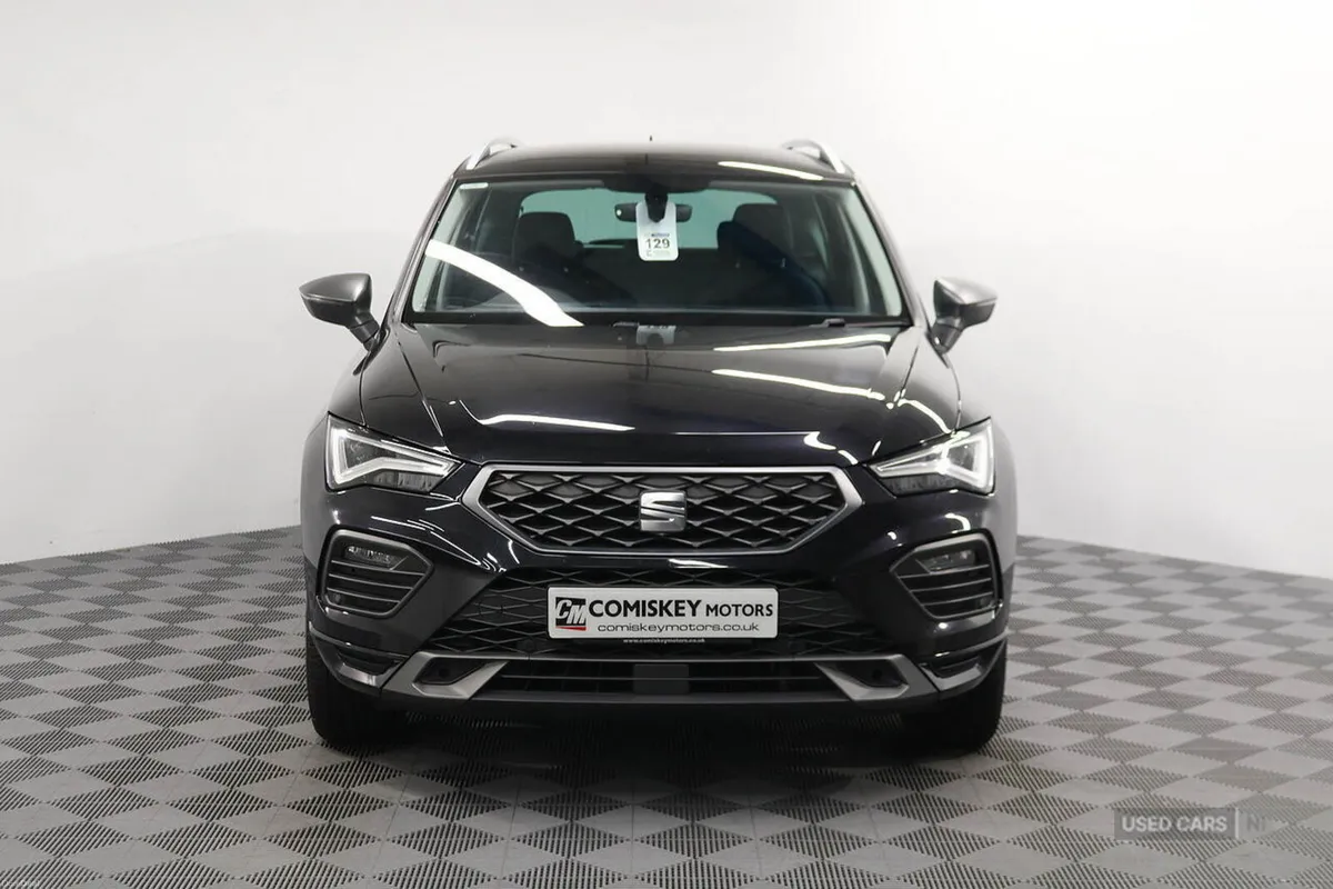 SEAT Ateca TSI EVO FR - Image 2
