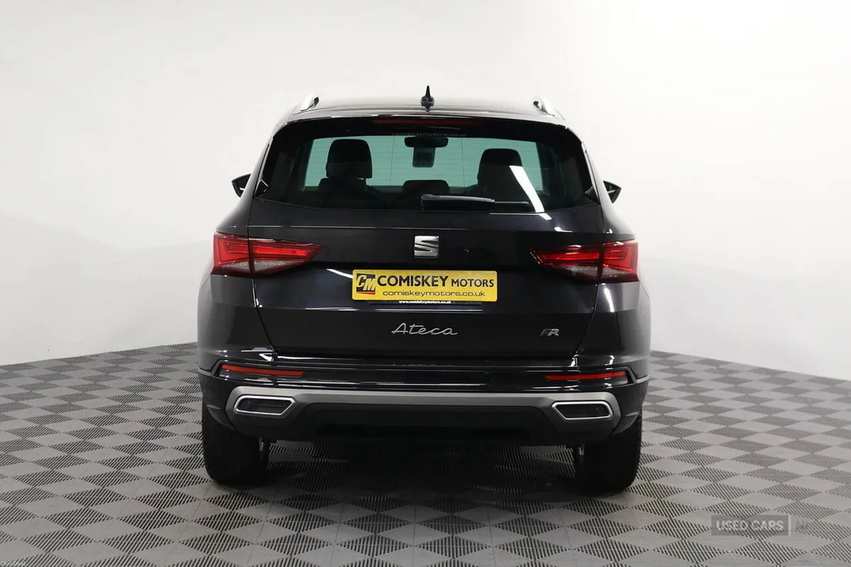 SEAT Ateca TSI EVO FR - Image 5