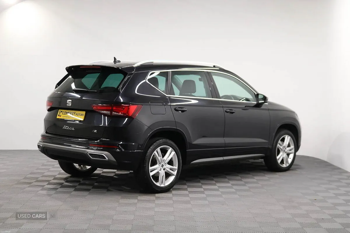 SEAT Ateca TSI EVO FR - Image 6