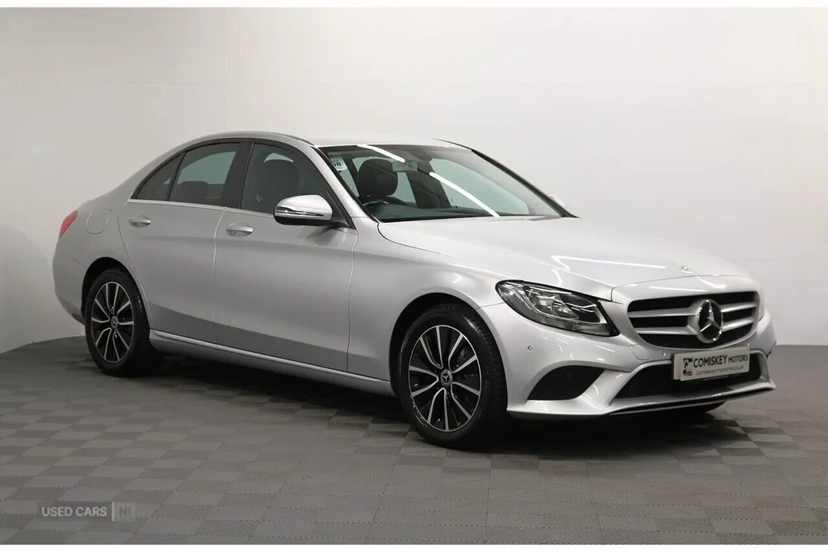 Mercedes-Benz C-Class C220d SE - Image 1