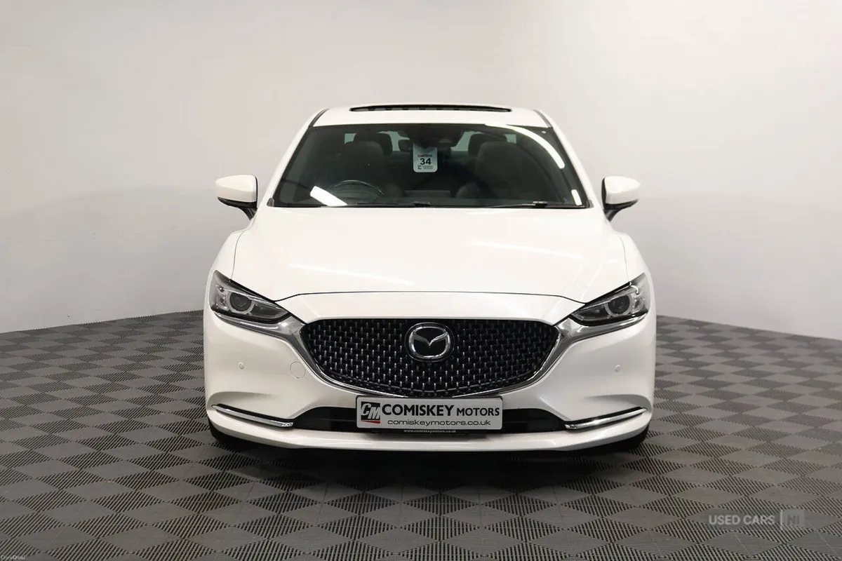 Mazda Mazda6 SKYACTIV-D GT Sport Nav+ - Image 2