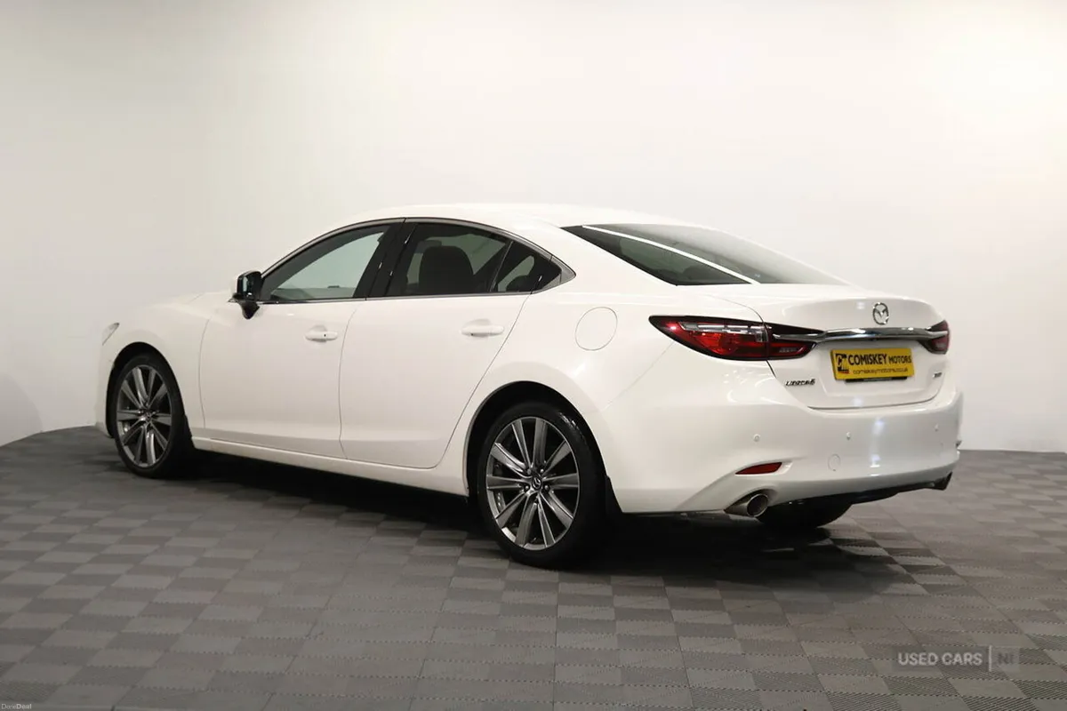 Mazda Mazda6 SKYACTIV-D GT Sport Nav+ - Image 4