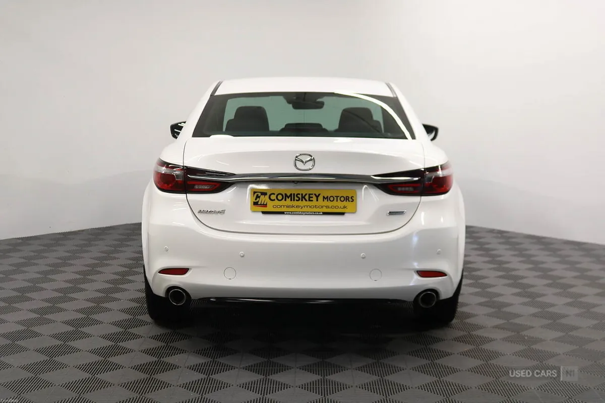 Mazda Mazda6 SKYACTIV-D GT Sport Nav+ - Image 5