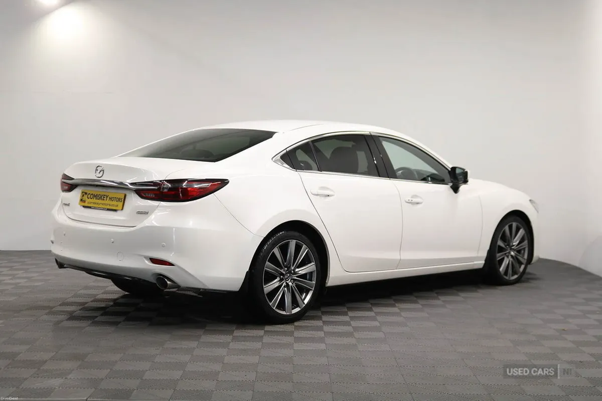 Mazda Mazda6 SKYACTIV-D GT Sport Nav+ - Image 6