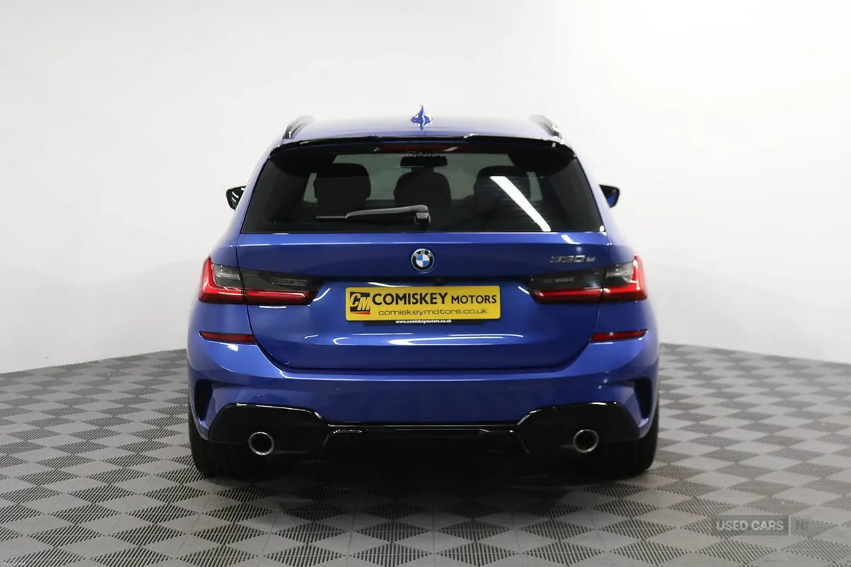 BMW 3-Series 330e M Sport - Image 5